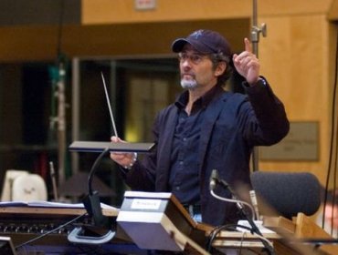Murió James Horner, compositor de Titanic y Braveheart