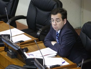 Ministro Céspedes destacó proyecto que crea el delito de colusión