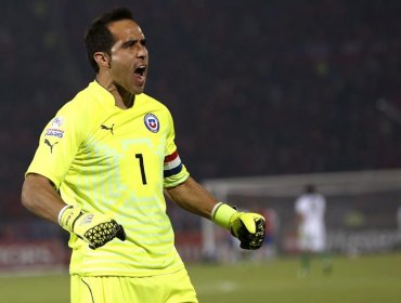 Real Sociedad: Reclamo de Claudio Bravo es "improcedente"