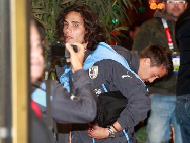 Copa América: Cavani no descarta regresar a Uruguay tras accidente de su padre