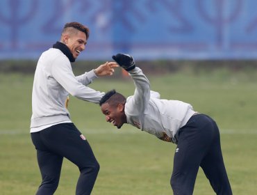 Copa América: Perú practica definición y penales pensando en partido con Bolivia