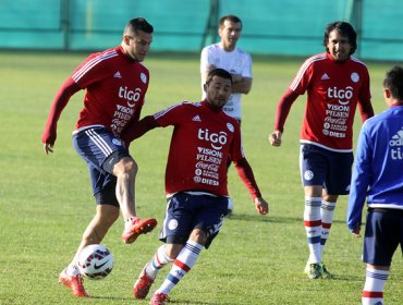 Copa América: Ramón Díaz ya eligió al reemplazante de Ortigoza ante Brasil