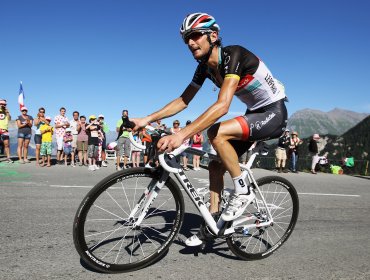 Fränk Schleck se pierde el Tour de France por lesión en la rodilla