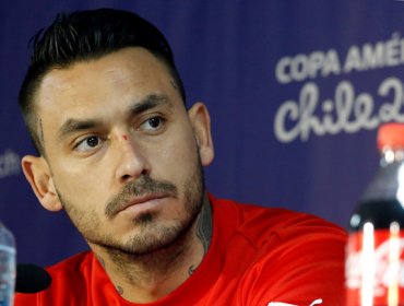 Copa América- Pinilla: "Esta generación se merece levantar esta Copa"