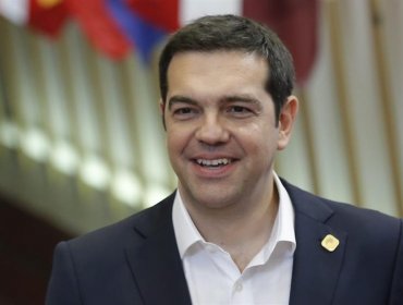 Tsipras se reunirá mañana en Bruselas con Juncker, Draghi y Lagarde