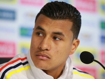 Copa América-Jeison Murillo: "Hay que estar 10 puntos contra Argentina"
