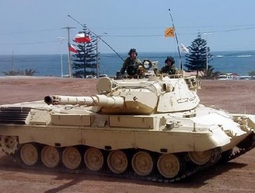 Absuelven a miembros del Ejército por el caso de los tanques Leopard