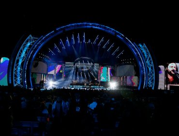 Confirman a los dos primeros artistas para el Festival de Viña del Mar