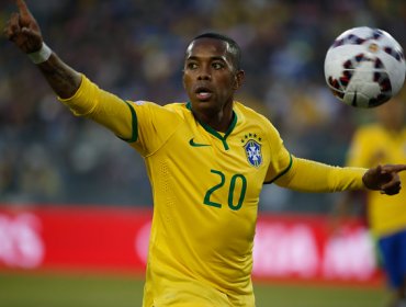 Robinho: "Para ser campeones, tenemos que saber jugar sin Neymar"