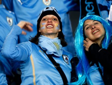 Copa América: Hinchas uruguayos agotan sus entradas para duelo con Chile
