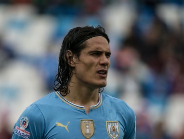 Copa América: Mamá de Cavani asegura que su hijo permanecerá con la selección uruguaya