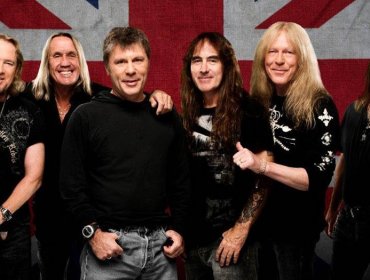 Iron Maiden lanzará nuevo disco el 4 de septiembre, "The book of souls"