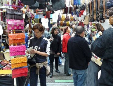 Ventas minoristas de Santiago aumentan un 4,6 % interanual en mayo