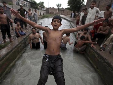 Ola de calor causa 432 muertos en el sur de Pakistán