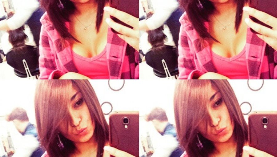 Fanny Cuevas sorprende con sexy cambio de look