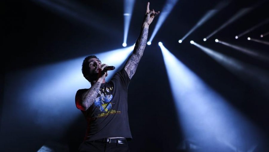 Maroon 5 suspende concierto en Indonesia por festividad musulmana