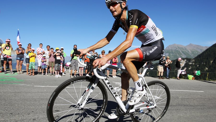 Fränk Schleck se pierde el Tour de France por lesión en la rodilla