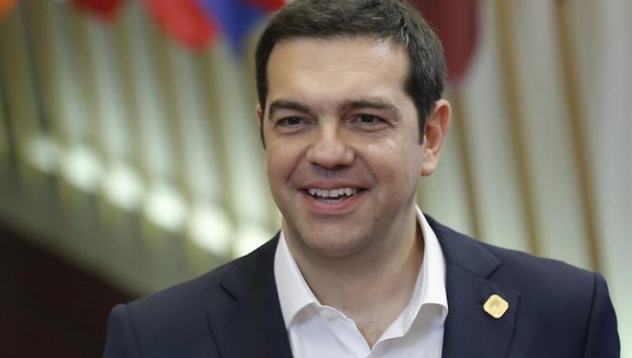 Tsipras se reunirá mañana en Bruselas con Juncker, Draghi y Lagarde