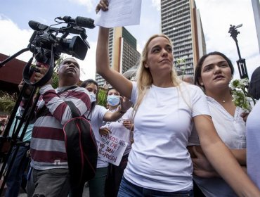 Opositor Leopoldo López concluye huelga de hambre tras convocarse fecha de elecciones