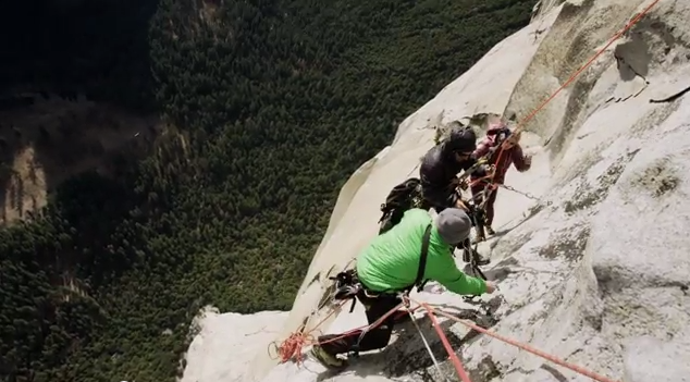 Video: Google escala “El Capitan” a través de Street View