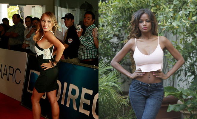 Daniella Chávez destruye a Liz Emiliano en redes sociales