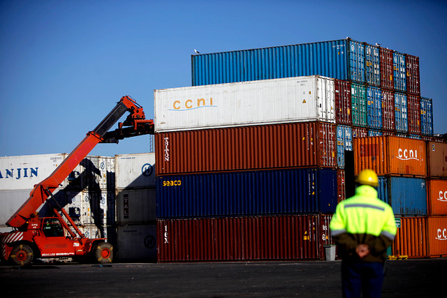 Iquique: Trabajadores portuarios nuevamente se va a paro