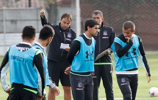 Colo Colo venció a Santiago Morning en segundo amistoso de la "Era Sierra"