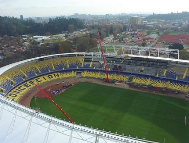 Copa América: Municipalidad de Concepción autorizará hoy el uso del 'Ester Roa'