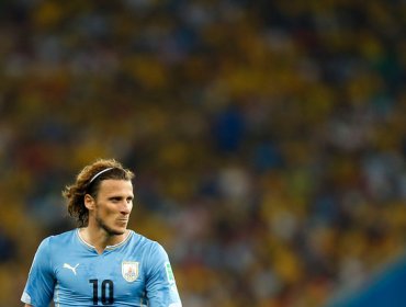 Diego Forlán: "Este tipo de partidos, de visitante, le encantan a Uruguay"