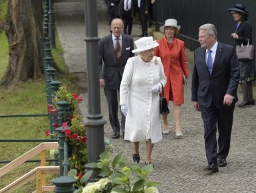 Reina Isabel II tendrá que mudarse temporalmente del palacio de Buckingham