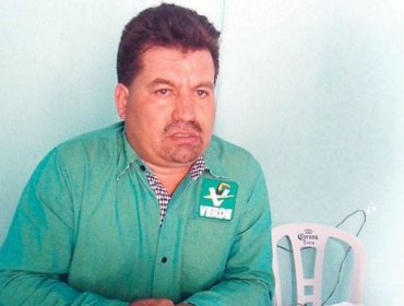 Grupo armado asesina a alcalde electo en el centro de México