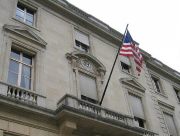 Embajada de Estados Unidos en París escondería una estación de espionaje