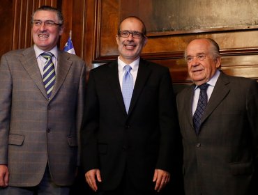 Ministro Valdés: “Tenemos que tener atención a los detalles en nuestra agenda"