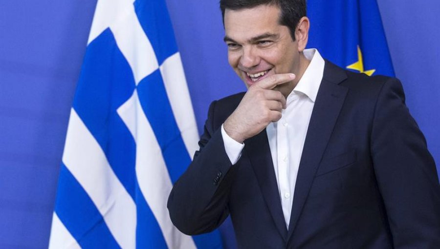 Reunión de Tsipras y los acreedores termina sin acuerdo