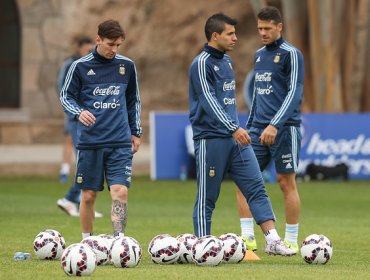Copa América: Argentina tendrá regresos de Otamendi y Agüero ante Colombia