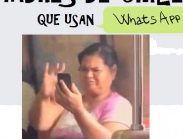 Si tu madre usa Whatsapp esta página te hará reír hasta las lágrimas