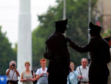 En prisión preventiva quedaron los 4 ex carabineros que colaboraban con bandas