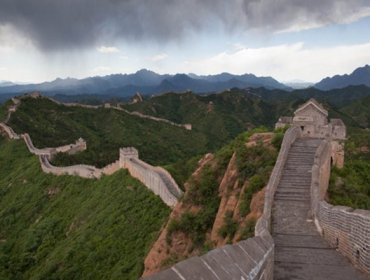 China restaurará la parte más antigua de la Gran Muralla