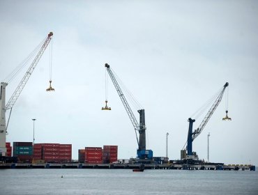 Trabajadores del puerto de Iquique finalizan huelga