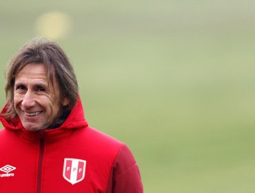 Copa América-Ricardo Gareca: "Estamos yendo de a poco, paso a paso"