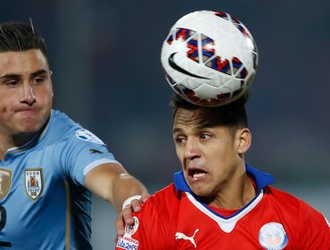 Copa América - Sánchez: "Un rival me dijo que era un cagón y luego me cagó a patadas"