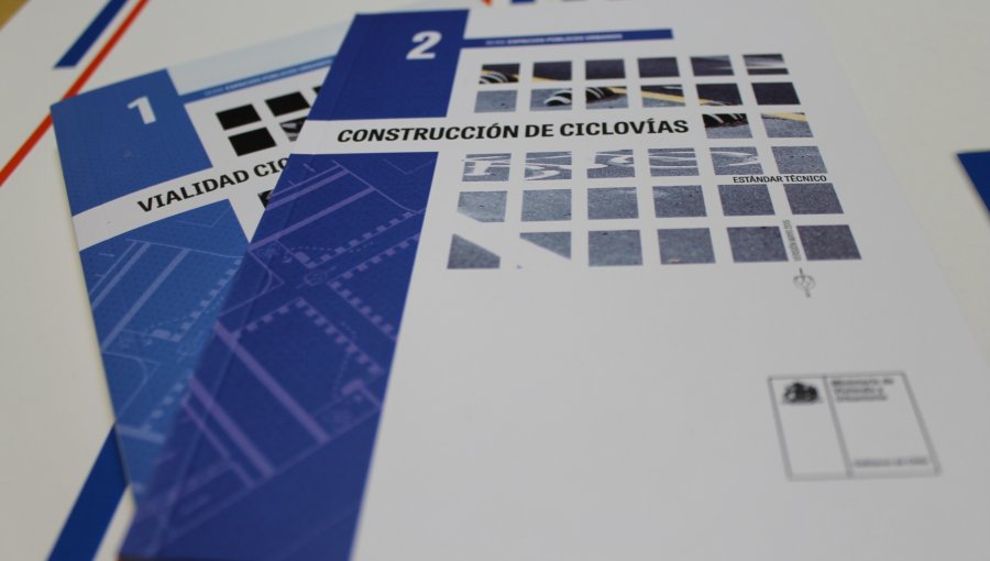 Autoridades dan a conocer manual para diseño y construcción de ciclovías