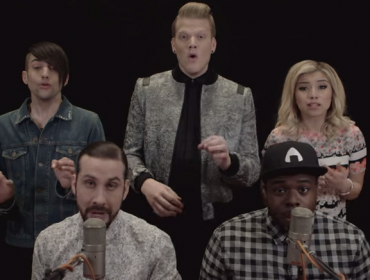 Video: El increíble homenaje de Pentatonix a Michael Jackson