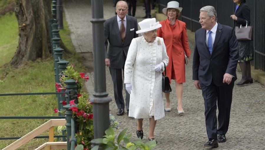 Reina Isabel II tendrá que mudarse temporalmente del palacio de Buckingham