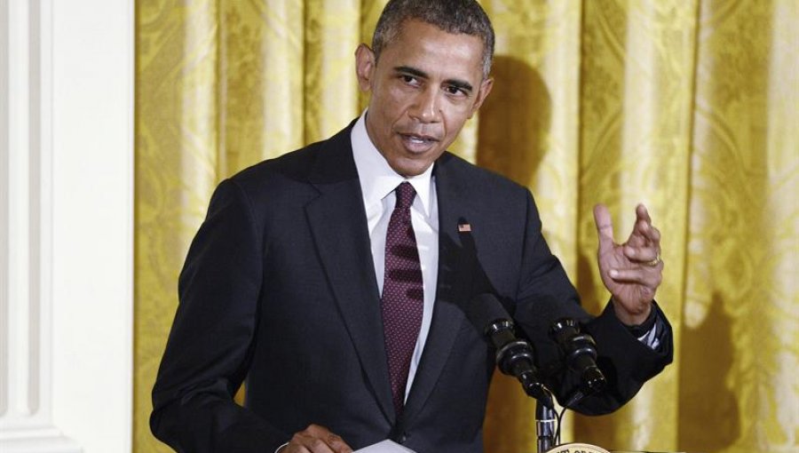 Obama reafirma a Hollande su "compromiso inquebrantable" con Francia