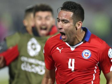 Copa América: Chile elimina al campeón vigente y se mete en semifinales