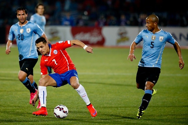 Copa América-Alexis Sánchez: "Tuvimos la garra y el apoyo de la gente"