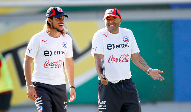 Copa América-Beccacece: "Debemos tener tranquilidad y humildad"