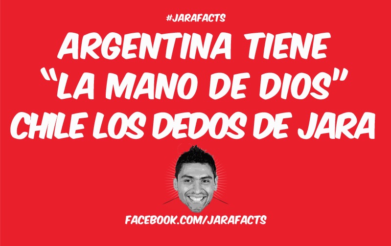 Revisa los mejores #JaraFacts tras el incidente con Cavani