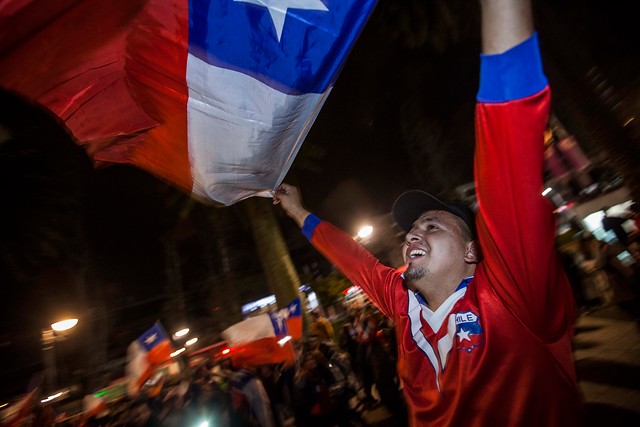 ¿Celebraste el triunfo de Chile? Aquí algunos consejos para pasar la resaca